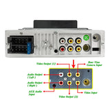 1 Din Android Car Stereo 5 Inch IPS Screen Universal Android Head Unit Bosstar