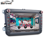 2Din Android Head Unit GPS Bluetooth WiFi for VW Android Head Unit Bosstar