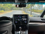 Android Head Unit 16.8" Touch Screen for Toyota Alphard Android Head Unit Bosstar