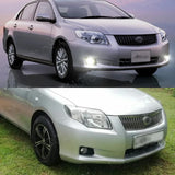 Fog Light Kit for Toyota Corolla AXIO FIELDER 2007+ LED Ambient Light MAGIC COLORM