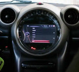 Android Head Unit 9 Inch GPS Radio Mini Cooper 15-18 Android Head Unit Bosstar