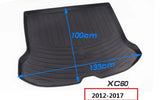 Waterproof Rubber Trunk Mat for Volvo Multi-Model