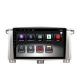 9 Inch Android Head Unit GPS for Toyota Land Cruiser Android Head Unit Bosstar