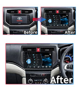 2Din Android 13 Head Unit for Toyota Rush 2017-2020 Android Head Unit Bosstar