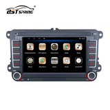 2Din Android Head Unit GPS Bluetooth WiFi for VW Android Head Unit Bosstar