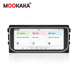 10.25" Android 13 GPS Navigation for Range Rover L405 2012–2018