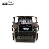 12.1" Vertical Android GPS for Nissan Patrol 2013-2018 Android Head Unit Bosstar 12.1" 128G 4 g