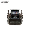 12.1" Vertical Android GPS for Nissan Patrol 2013-2018