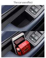 Smabee Car Side Door Storage Box for Mazda 3 4th/Mazda CX-30 2019-2024