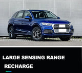 15W Fast Wireless Phone Charger Pad for Audi Q5