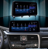 Android 13 Head Unit with CarPlay for Lexus RX Android Head Unit Bosstar