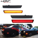 LED Side Marker Lights for Dodge Challenger 2008-2020 LED Ambient Light iJDM