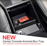 Armrest Center Console Storage Box for Mazda MX-5 NC 2006 - 2014 MX5 MIATA Roadster Accessories Tray Car Interior Accessory S