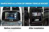 Tesla Style Android Radio for Chevy Malibu 2013-2015 Android Head Unit Bosstar