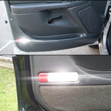 LED Ambient Light White Door Panel Lamp for Chevrolet Silverado (2003-2009) LED Ambient Light iJDM