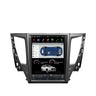 Android Head Unit Vertical Screen for Mitsubishi Pajero