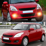 Suzuki Swift 2011-2017 Fog Lights Kit Harness Switch LED Ambient Light MAGIC COLORM