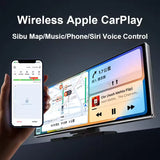 Portable Android Auto CarPlay Screen for Universal Fit Android Head Unit Generic