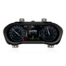 12.3" Linux Digital Cluster for Maserati Ghibli 2014-2023