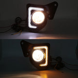 Fog Lamp DRL Assembly for Toyota Hiace 2014-2016