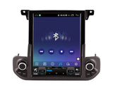 Android Head Unit Vertical Screen for Land Rover Android Head Unit Bosstar
