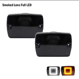 Switchback Turn Signal & DRL Lights Jeep Wrangler YJ