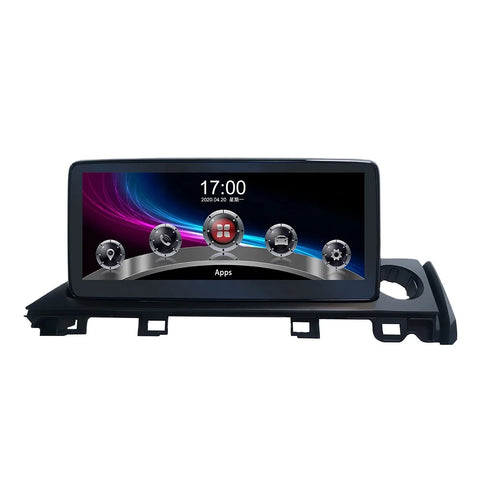 Android Head Unit GPS Navigation for Mazda6 2015-2019 Android Head Unit Bosstar 10.25/12.3" 10.25inch (RHD) 8+64GB