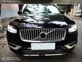 Chrome Bumper Lip Trim for Volvo XC90 2020-2025