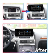 Android GPS Stereo for Audi Q7 2006-2015 Android Head Unit Bosstar