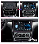 Android 2Din Multimedia Player with GPS for Skoda Yeti 2014 Android Head Unit Bosstar