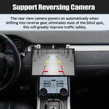 Android Head Unit GPS Navigation for Evoque 2012 Android Head Unit Bosstar