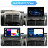 Android GPS Navigation Stereo for Dodge Journey 2009-2012 Android Head Unit BOSSTAR