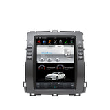 10.4 Tesla Style Android Radio GPS for Toyota Prado Android Head Unit Bosstar