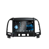 Android Head Unit GPS WiFi for Hyundai SantaFe 2006-2012 Android Head Unit Bosstar 9" 32 g 2 g