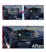 Android GPS Multimedia Headunit for Kia Soluto 2020 Android Head Unit Bosstar
