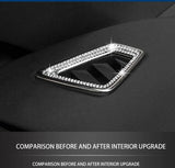 Zinc Alloy Diamond Interior Trim for Volvo