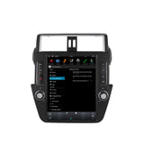 12.1 inch Tesla Style Android GPS Toyota Prado 2014 Android Head Unit Bosstar