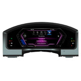 12.3" Digital Cluster for Toyota Land Cruiser 16-19 Car Interior Accessory Bosstar