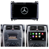Android Head Unit CarPlay GPS for Mercedes Benz B-Class 2005-2012 Android Head Unit BOSSTAR
