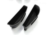 Door Handle Storage Box for VW ID.3 ID3 ID, Accessories Armrest Box Front Door Holder Tray Car Organizer Container