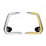 Chrome LED DRL and Fog Light for Toyota Corolla 2019-21 LED Ambient Light MAGIC COLORM