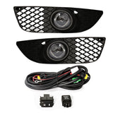 Fog Lights Super Bright for Mitsubishi Lancer 2008-2013 Car Interior Accessory MAGIC COLORM