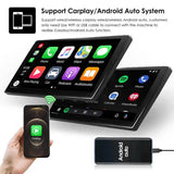Android 13 CarPlay GPS Unit for VW Touran 2003-2010 Android Head Unit Bosstar