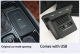 Car Wireless Charger Induction Fast Charging for Volvo