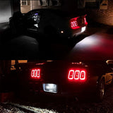 Rear LED Light Kit Set for Ford Mustang 2005-09