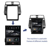 Android Head Unit Tesla Vertical Screen for Universal Car Android Head Unit Bosstar