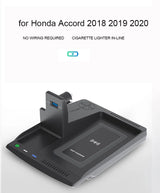 15W Wireless Charger Pad for Honda Accord 2018-2020 Car Interior Accessory LINGLUYANG