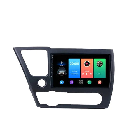 Android 9 Inch GPS Radio for USA Civic 2013+ Android Head Unit Bosstar 9" 32 g 2 g
