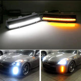 Switchback LED DRL & Turn Signal Lights Nissan 350Z