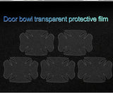 TPU Headlight Door Handle Protection Film for Volvo